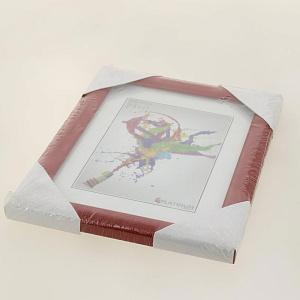 Фоторамка JW110-6-Red-15-21 000000000001159432