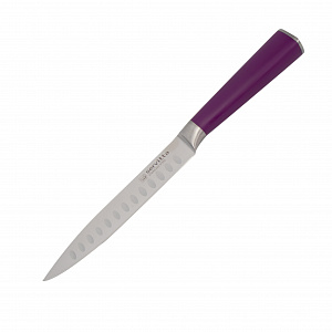 Нож для нарезки 20см SERVITTA Ricco нержавеющая сталь 000000000001219372