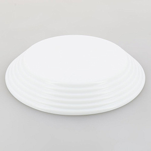 HARENA BLANC Блюдо круглое 28см LUMINARC опал L3265 000000000001204764