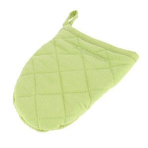 Варежка для кухни DE'NASTIA зеленый 100%Хлопок K000010 000000000001144853