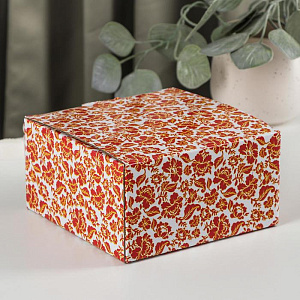 Пара чайная 220мл/13,5см ДОЛЯНА Млечный путь бирюза фарфор 000000000001210610