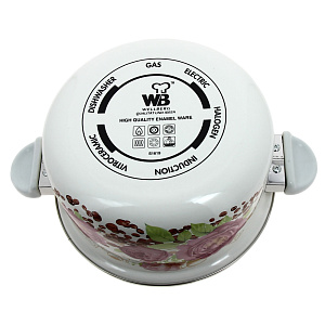 Набор посуды Wellberg, 6 предметов 000000000001105747