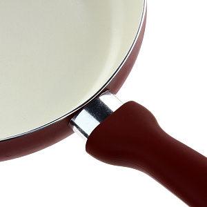 Сотейник 24см БИО КЕРАМИКА алюминий M07054 000000000001074907