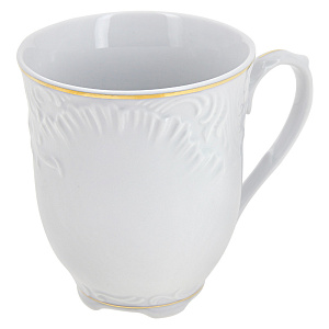 Кружка Богемия Отводка золото, 300мл 000000000001128752
