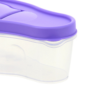 Контейнер для сыпучих продуктов Альто Martika, 0.7л 000000000001111895