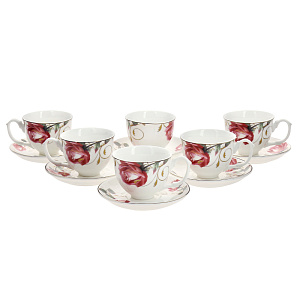 Кофейный набор Мечта, 12 предметов 000000000001166709