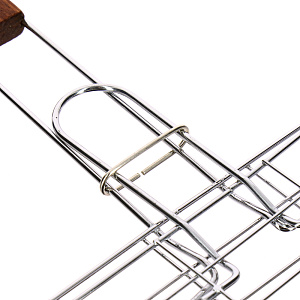 Универсальная решетка-гриль Hot Pot, 50(+4)х28х28 см 000000000001141503