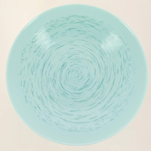 STRATIS LIGHT TURQUOISE Тарелка суповая 20см LUMINARC опал Q3183 000000000001204761