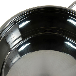 Кастрюля Премьер Matissa, 4.1л 000000000001008743