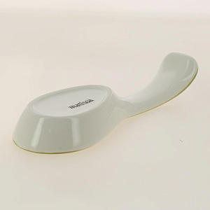 Подставка под ложку 23x8x2,8см Цветы Доломит M56074 000000000001195609