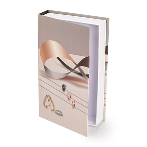 Шкатулка Книга 27см Мода 000000000001219447