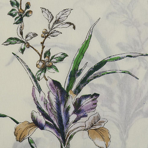 Комплект постельного белья 1,5-спальный 70х70-1шт ПАВЛАЙН полисатин полиэстер 000000000001206789