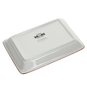 Масленка Гранаты Agness, 18х12х8 см 000000000001166370