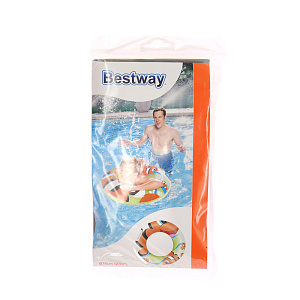 Круг надувной для плавания Bestway, 76 см 000000000001145239