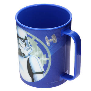 Кружка Звездные войны МФК-Профит, 325мл, пластик 000000000001161860