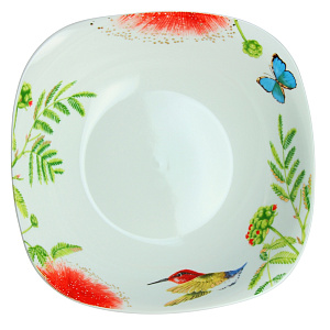 Салатник Диона Matissa, фарфор, 20.5 см 000000000001104190