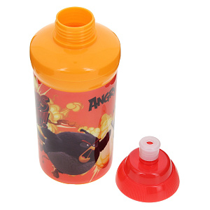 Фляга с крышкой 450мл Сердитые птички DC771-AB 000000000001161924