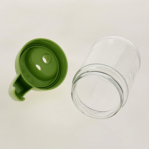 Банка для масла 660мл RENGA с крышкой стекло 000000000001203284