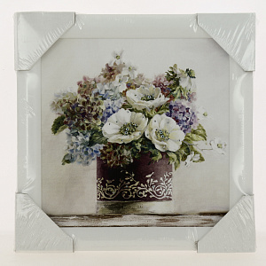 Репродукция 30х30см ДЕКАРТ мдф 8С1695 000000000001162679