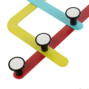 Вешалка Subway Umbra, разноцветный 000000000001123333