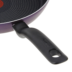 Сковорода 28см TEFAL Cook Right алюминий 000000000001162172