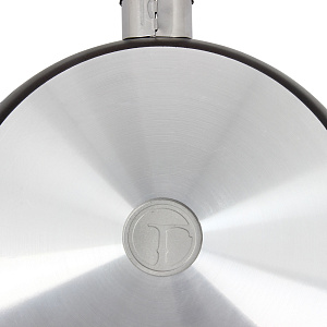 Сковорода 24см ГАРДАРИКА Премьера литой алюминий 000000000001154933