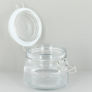 Банка с бугельным замком 500мл ИУ стекло 000000000001213609