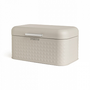 Хлебница 30,5x20x15,5см DE'NASTIA серый нержавеющая сталь 000000000001223844