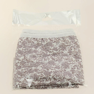 Трусы женские размер XL LUCKY розы Midi розовый 94%хл 6%эл 000000000001187729