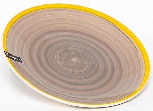 Тарелка десертная 19см ELRINGTON АЭРОГРАФ Полдень керамика 000000000001207321