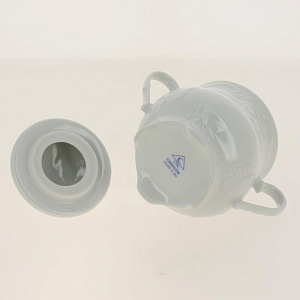 Сахарница 400мл CMIELOW Rococo фарфор 000000000001172819