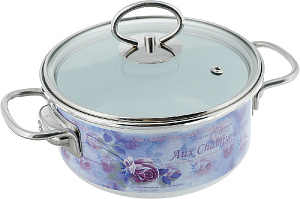 Кастрюля цил. 1,5л Elisa 000000000001008967