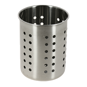 Подставка для столовых приборов металл D10см H12,5см ASTELL AST-002-ПС-10 000000000001201456