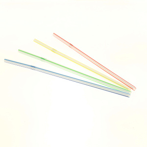 Трубочки пластиковые 100шт ИУ 000000000001174035