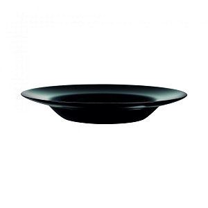 FRIENDS' TIME BLACK Тарелка для пасты 28,5см LUMINARC опал 000000000001175496