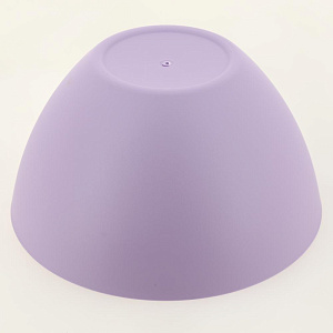 Салатница 1,6л ОНЕСТ сиреневая пластик 000000000001203790