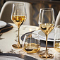 ЭЛЕКТРИЧЕСКОЕ ЗОЛОТО Набор бокалов для вина 4шт 350мл LUMINARC стекло
