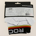 Трусы муж. Rockhard BOXERS M белый 95%хл 5%эл G000162 (M) 000000000001195839
