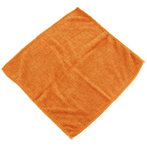 Салфетка для полировки Хозяюшка Мила, 30х30 см, микрофибра 000000000001018097