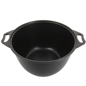 Набор кухонной посуды №1 KUKMARA Традиция антипригарное покрытие литой алюминий 000000000001121407