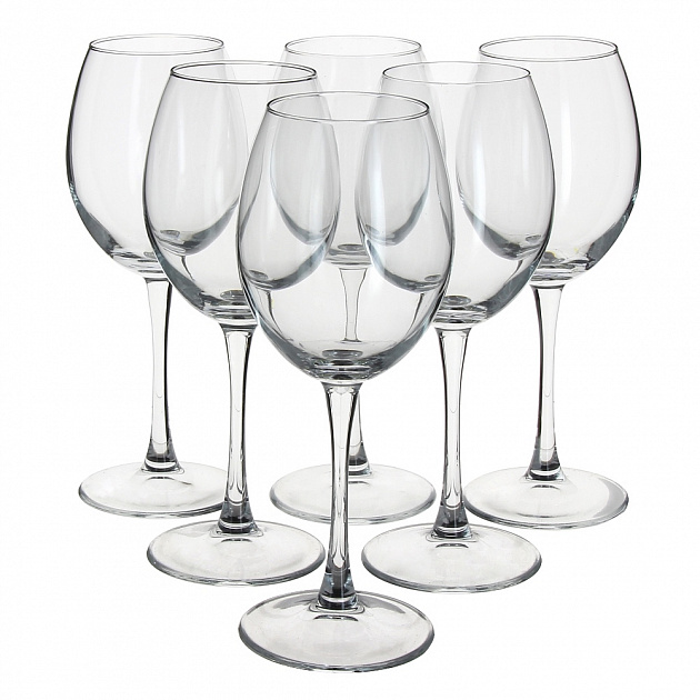 ENOTECA Набор бокалов для вина 6шт 440мл PASABAHCE стекло 000000000001007981