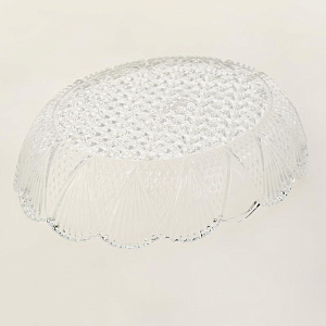 Салатник 27х22см NEW CARAT иранское стекло 000000000001205495