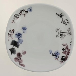 Набор чайный 12 предметов LADINA REGULAR металлическая подставка опал 3687 000000000001200738