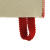 Рукавица Бабочки Банные штучки, красный, войлок 000000000001135648