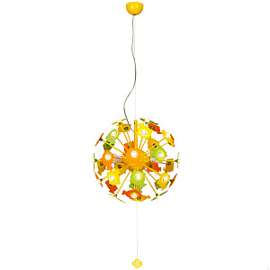 Люстра LuceSolara 1005/3S E14*40W+33 LED Fish 000000000001149540