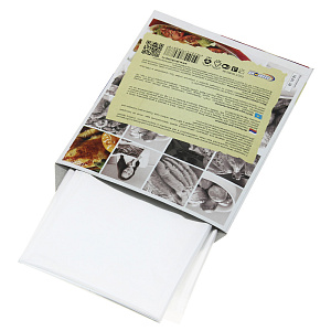 Пакеты для запекания 35х40см 5шт CUOCO с клипсой 000000000001154514