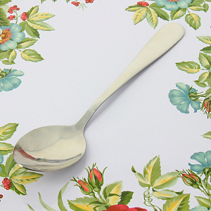 Столовая ложка Street Luxstahl 000000000001005412