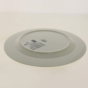 Тарелка обеденная 27см ESPRADO Botanica костяной фарфор 000000000001187338