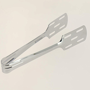 Щипцы для пирожных 20см AN50-45.Изготовлены из стали с хромированным покрытием.Можно мыть в посудомоечной машине.AN50-45 000000000001189971