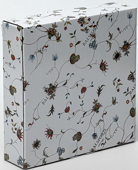 Набор тарелок суповых 2шт 21см BALSFORD Латона Персия подарочная упаковка фарфор 000000000001204609